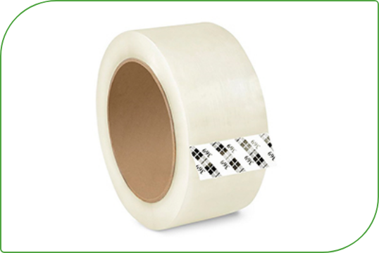 Clear Sealing/Shipping Clear Tape
