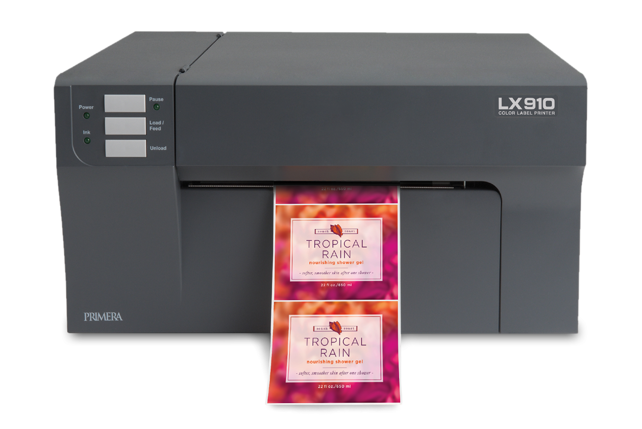 LX910 Label Printer
