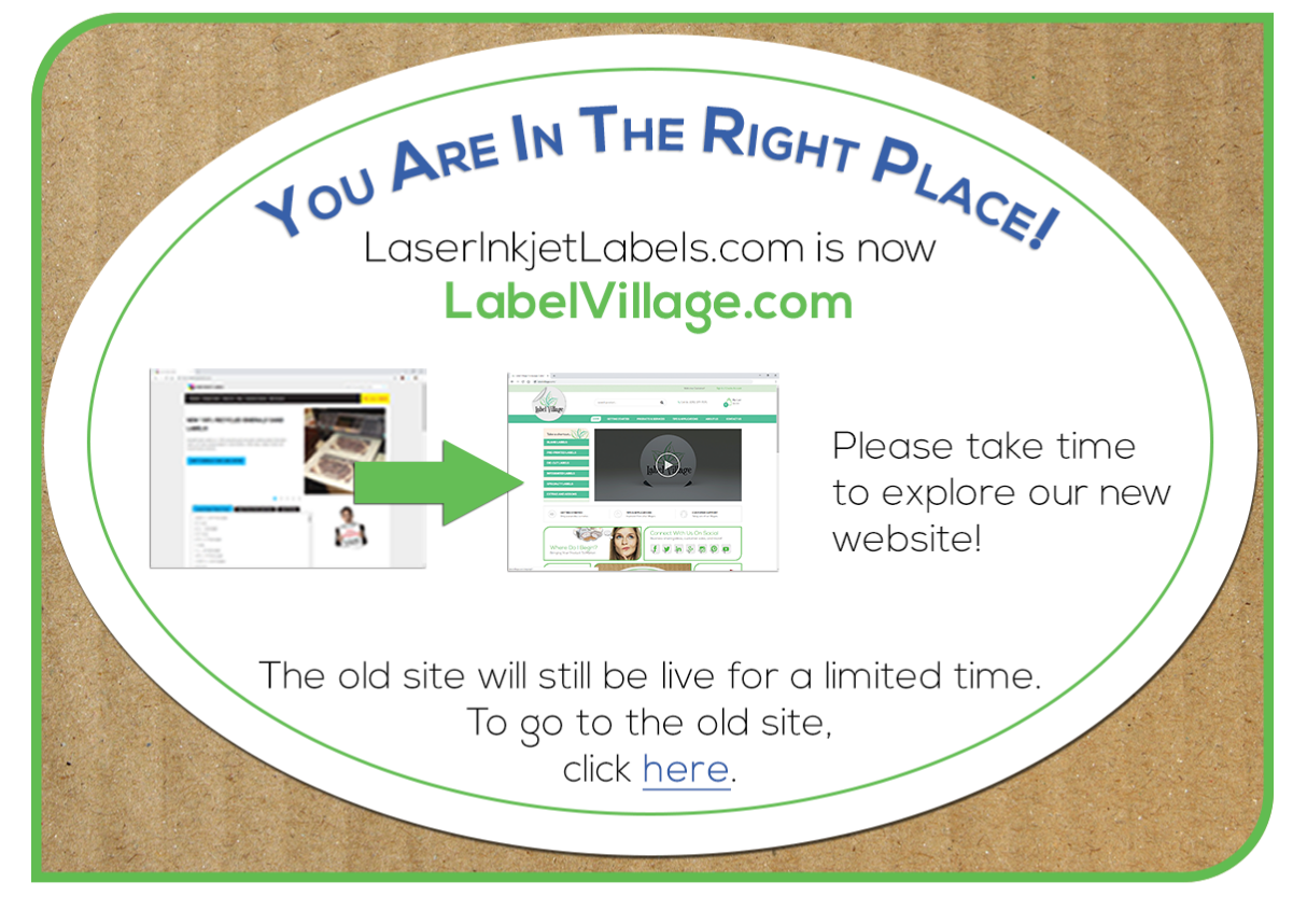 Welcome to Label Village!